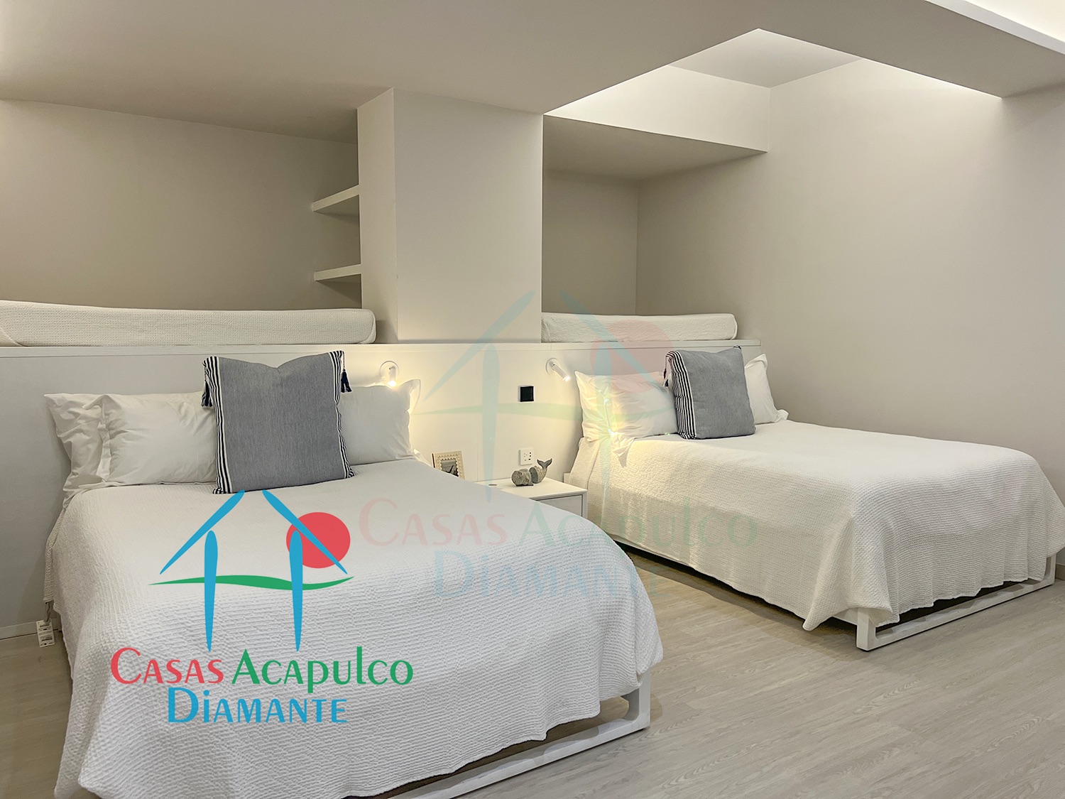 Elcano A1 - Recámara dos 1